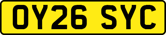 OY26SYC