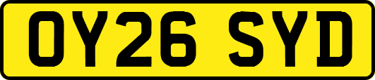 OY26SYD