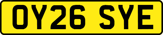 OY26SYE