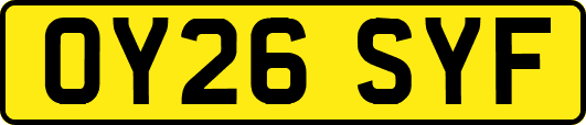 OY26SYF