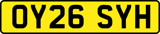 OY26SYH