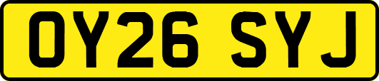 OY26SYJ