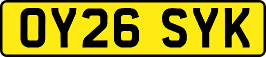 OY26SYK