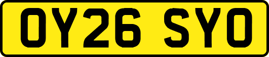 OY26SYO