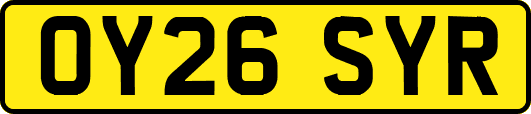 OY26SYR