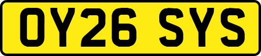 OY26SYS