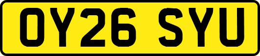OY26SYU