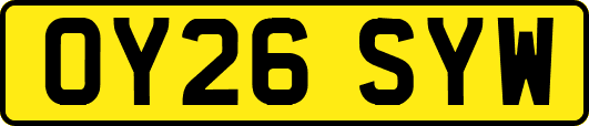 OY26SYW