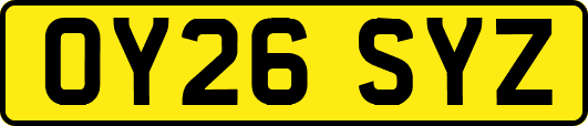 OY26SYZ