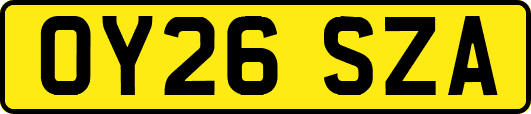 OY26SZA