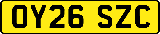 OY26SZC