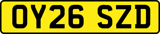 OY26SZD
