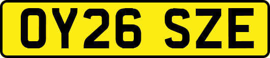 OY26SZE