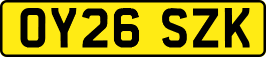 OY26SZK