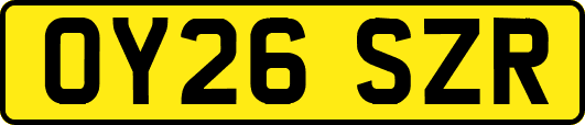 OY26SZR