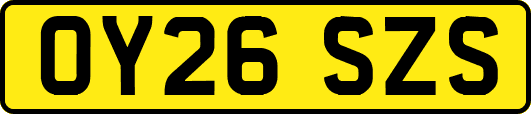 OY26SZS