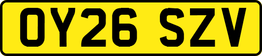 OY26SZV