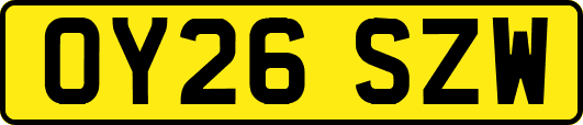 OY26SZW