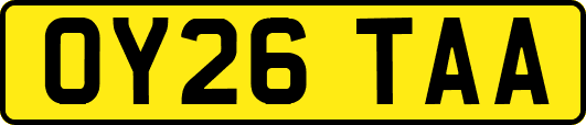 OY26TAA