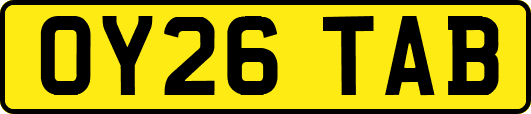 OY26TAB