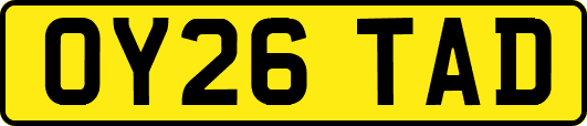 OY26TAD