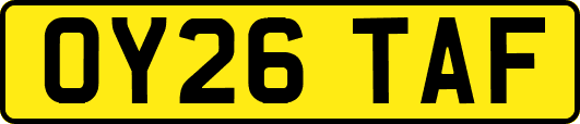 OY26TAF