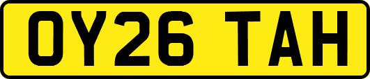 OY26TAH