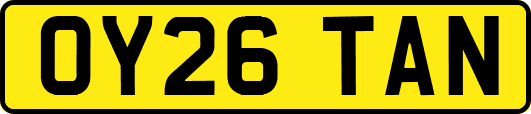 OY26TAN