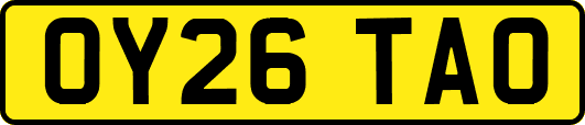 OY26TAO