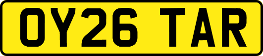 OY26TAR