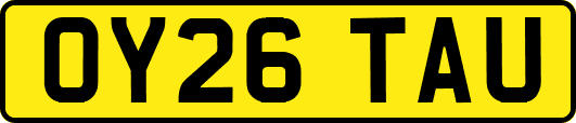 OY26TAU