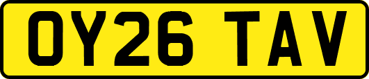 OY26TAV