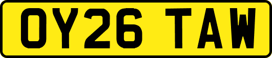 OY26TAW