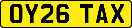 OY26TAX