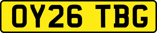OY26TBG