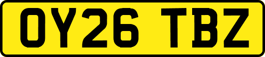 OY26TBZ