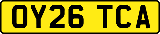 OY26TCA