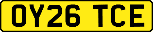OY26TCE