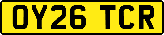 OY26TCR