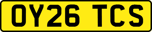 OY26TCS