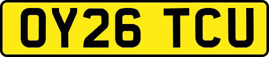 OY26TCU