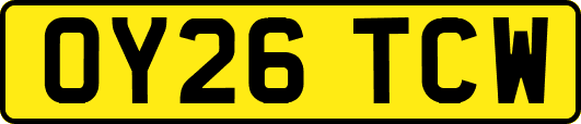 OY26TCW