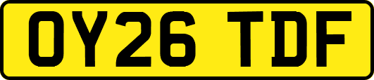 OY26TDF