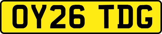 OY26TDG