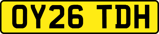OY26TDH