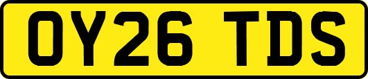 OY26TDS