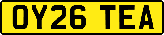 OY26TEA