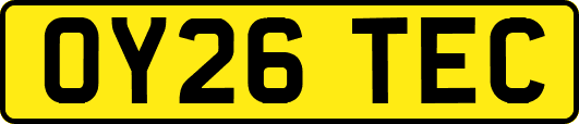 OY26TEC