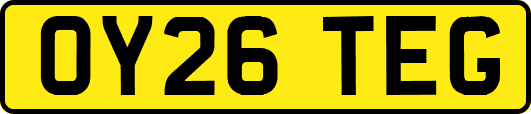 OY26TEG