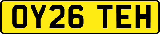 OY26TEH